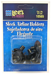 Lees Sleek Airline Holders - Black