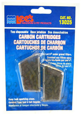 Lees Disposable Carbon Cartridges