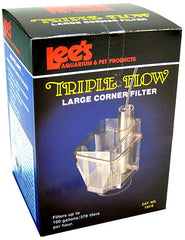 Lees Triple Flow Corner Filter