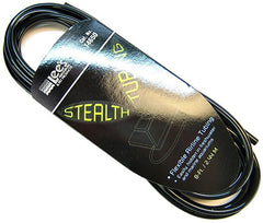 Lees Stealth Tubing - Black