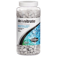 Seachem De-Nitrate - Nitrate Remover