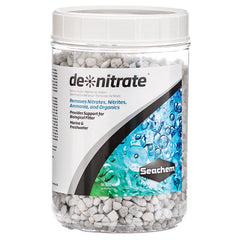 Seachem De-Nitrate - Nitrate Remover