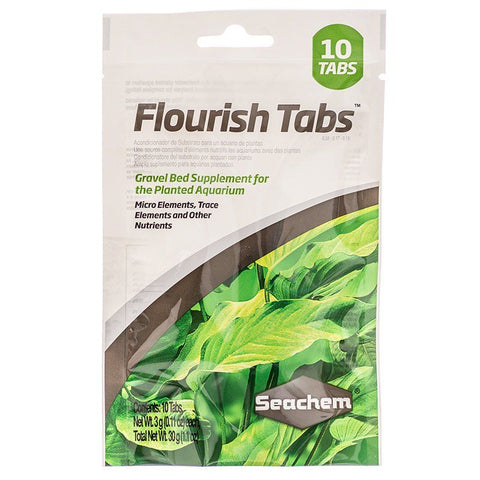 Seachem Flourish Tabs