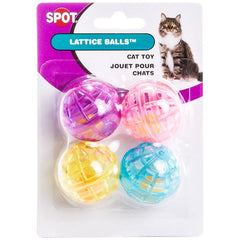 Spot Spotnips Lattice Balls Cat Toys