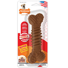 Nylabone Dura Chew Power Chew Bone Flavor Medley