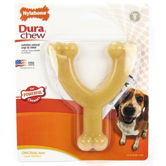 Nylabone Dura Chew Wishbone - Original Flavor