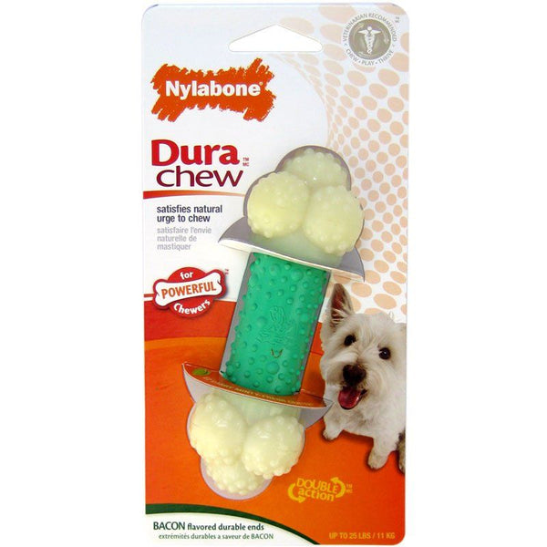 Nylabone Dura Chew Double Action Chew