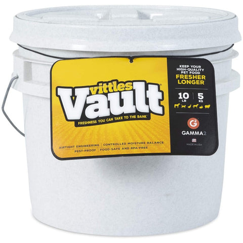 Vittles Vault Airtight Pet Food Container