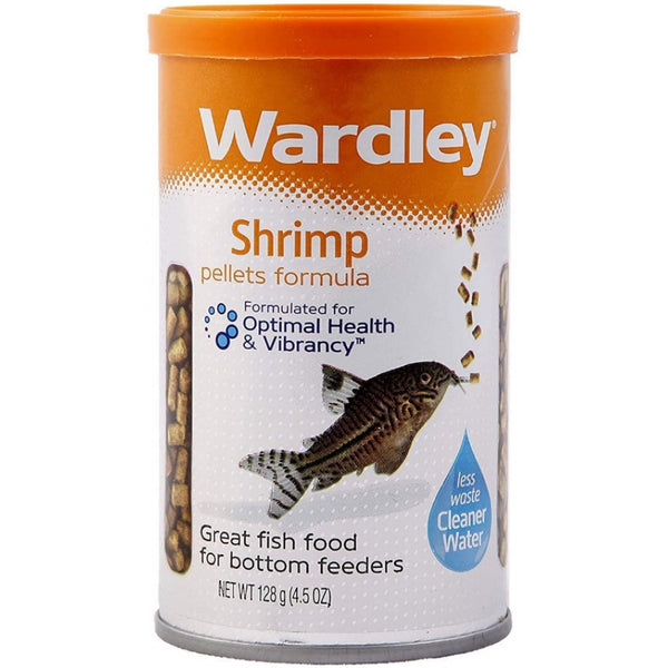 Wardley Shrimp Pellets