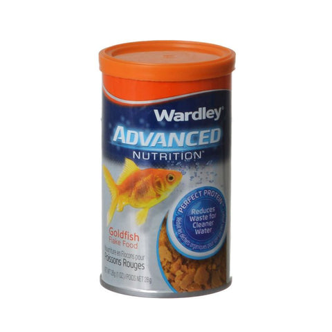 Wardley Advanced Nutrition Goldfish Flake Food