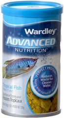 Wardley Advanced Nutrition Tropical Fish Food Flakes