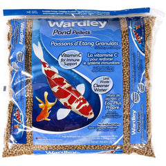 Wardley Pond Pellets for All Pond Fish