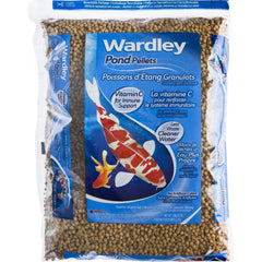 Wardley Pond Pellets for All Pond Fish