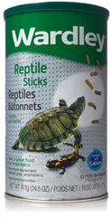 Wardley Reptile Sticks with Calcium