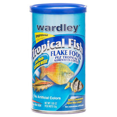 Wardley Tropical Fish Flake Food