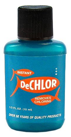 Weco Instant De-Chlor Water Conditioner