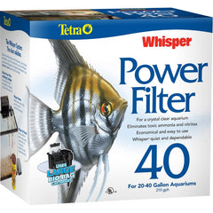 Tetra Whisper Power Filter for Aquariums