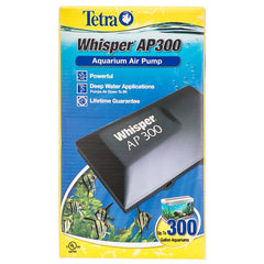 Tetra Whisper Air Pump - Deep Water