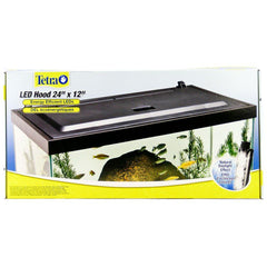 Tetra Natural Daylight Hood with LED Lighting