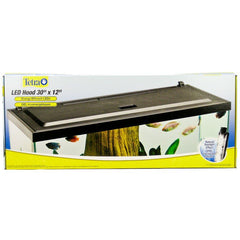 Tetra Natural Daylight Hood with LED Lighting