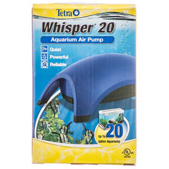 Tetra Whisper Aquarium Air Pumps (UL Listed)