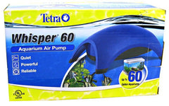 Tetra Whisper Aquarium Air Pumps (UL Listed)