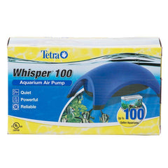 Tetra Whisper Aquarium Air Pumps (UL Listed)