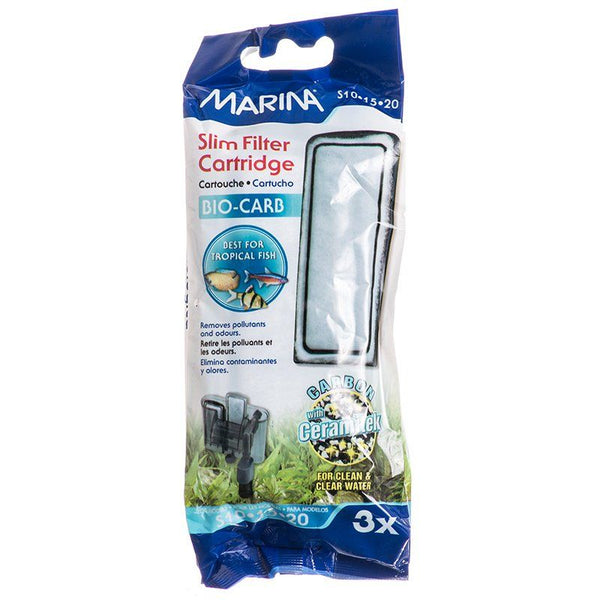 Marina Bio-Clear Slim Power Filter Cartridge