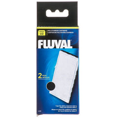 Fluval Underwater Filter Stage 2 Polyester/Carbon Cartridges