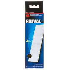 Fluval Underwater Filter Stage 2 Polyester/Carbon Cartridges