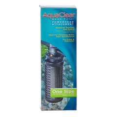 Aquaclear Quick Filter Powerhead Attachment