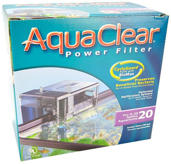 Aquaclear Power Filter