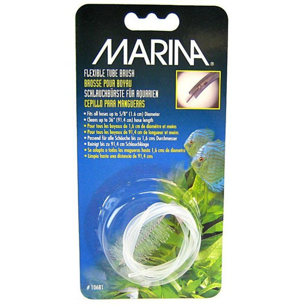 Marina Hose Brush