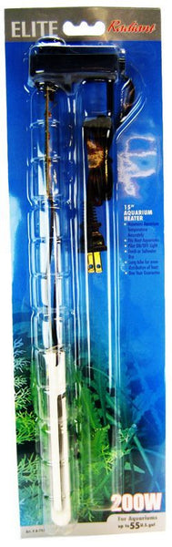 Elite Radiant Compact Aquarium Heater