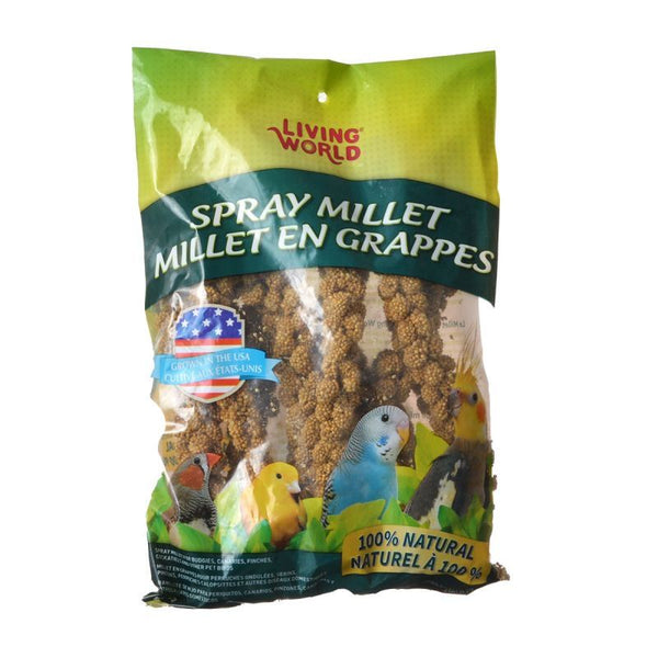 Living World Spray Millet