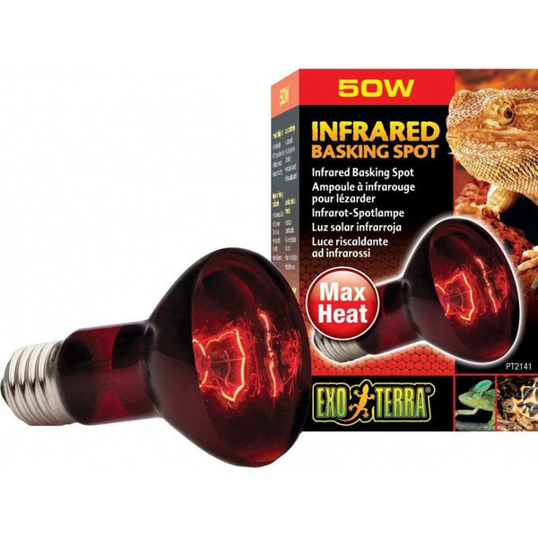 Exo-Terra Heat Glo Infrared Heat Lamp