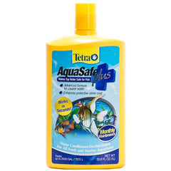 Tetra AquaSafe Plus Tap Water Conditioner