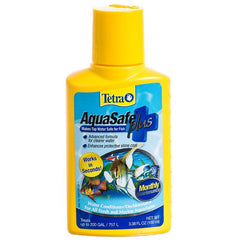 Tetra AquaSafe Plus Tap Water Conditioner