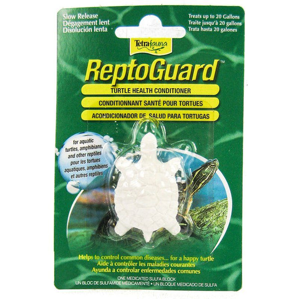 Tetrafauna ReptoGuard Turtle Health Conditioner