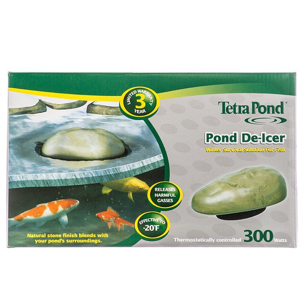 Tetra Pond De-Icer