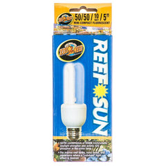 Zoo Med Aquatic Reef Sun 50/50 Compact Flourescent Bulb