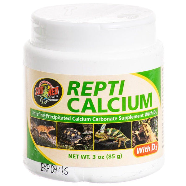 Zoo Med Repti Calcium With D3