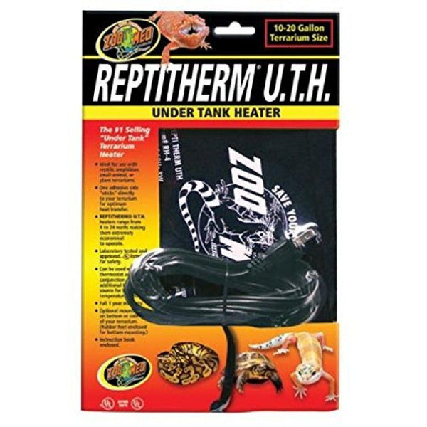 Zoo Med Repti Therm Under Tank Reptile Heater