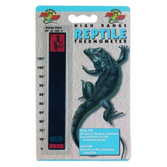 Zoo Med High Range Reptile Thermometer