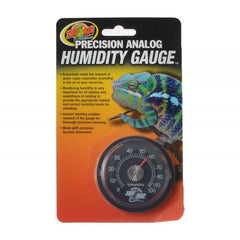 Zoo Med Precision Analog Reptile Humidity Gauge