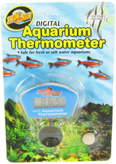 Zoo Med Digital Aquarium Thermometer