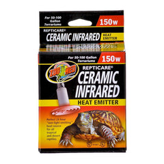 Zoo Med ReptiCare Ceramic Infrared Heat Emitter