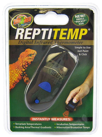 Zoo Med ReptiTemp - Digital Infrared Thermometer