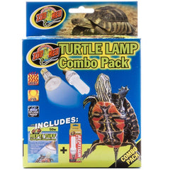 Zoo Med Turtle Lamp Combo Pack