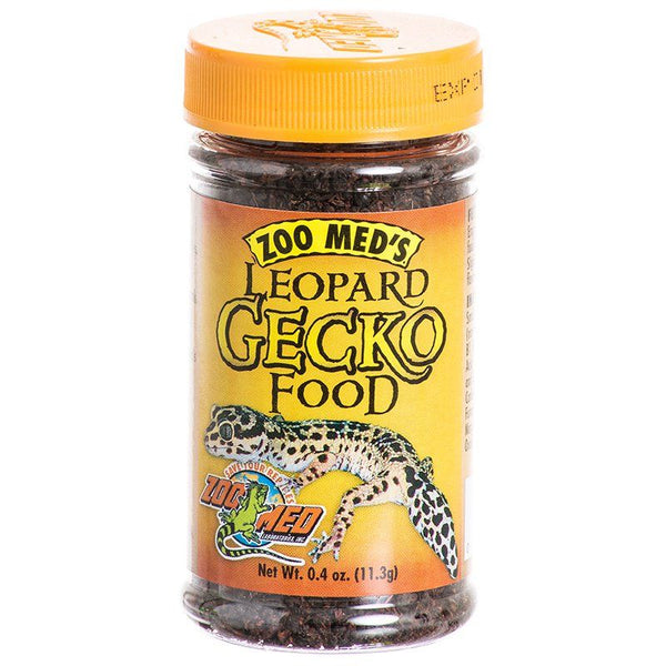 Zoo Med Leopard Gecko Food